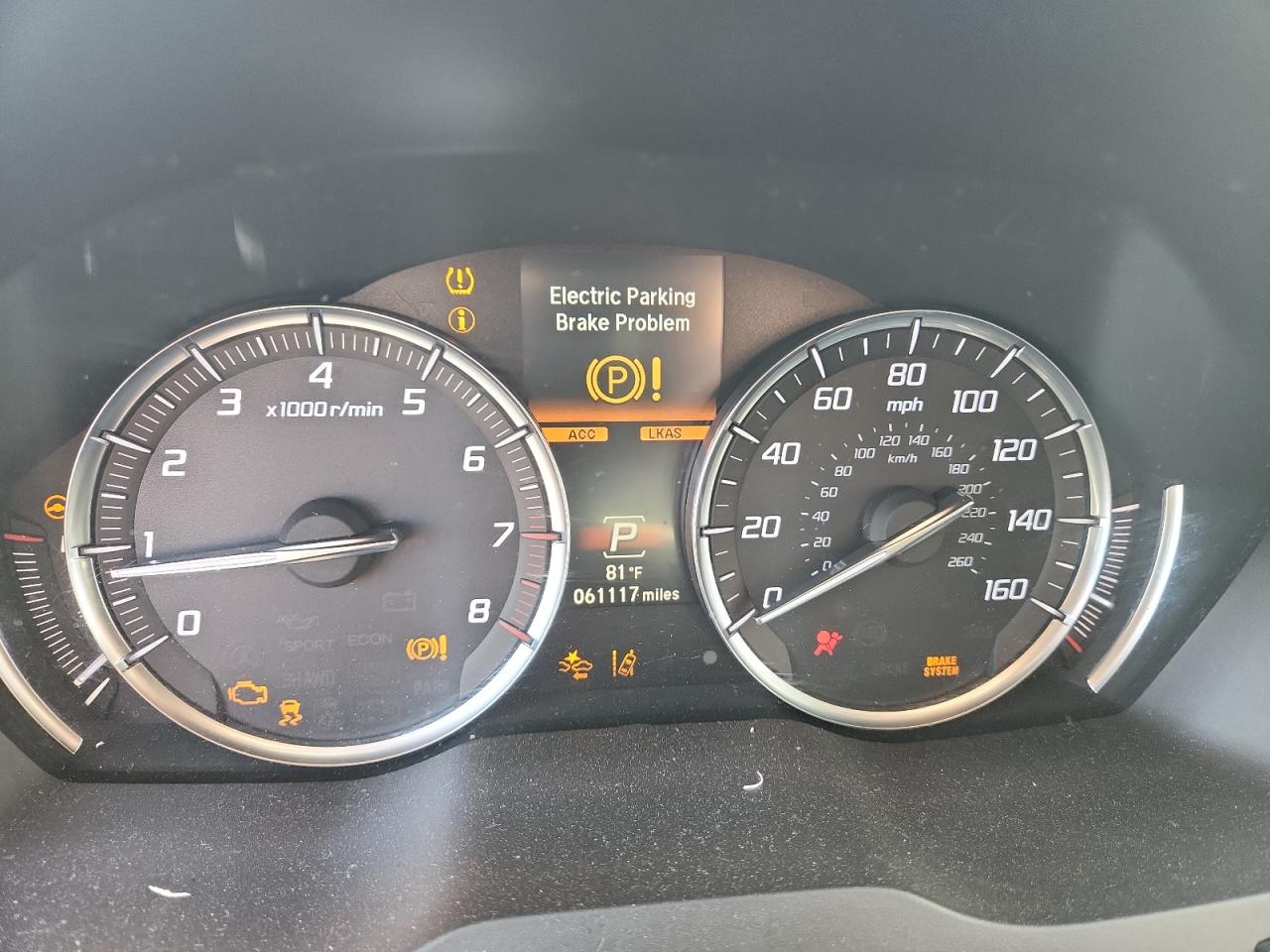 2020 Acura Mdx VIN: 5J8YD4H32LL055518 Lot: 84179965