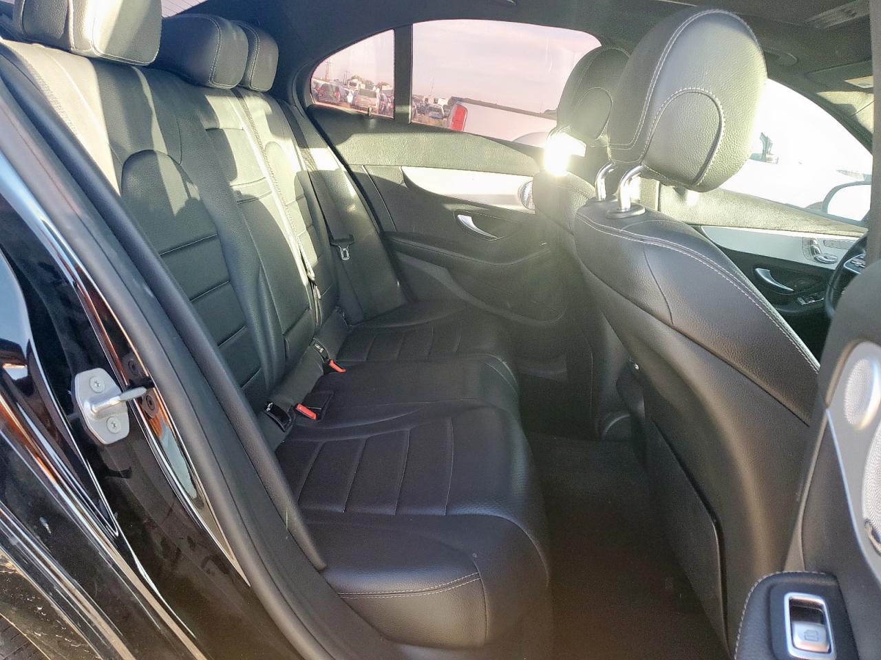 2021 Mercedes-Benz C 300 VIN: W1KWF8DB4MR649097 Lot: 81139835