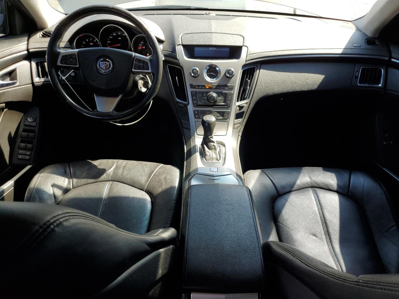 2008 Cadillac Cts VIN: 1G6DM577080108946 Lot: 71162755