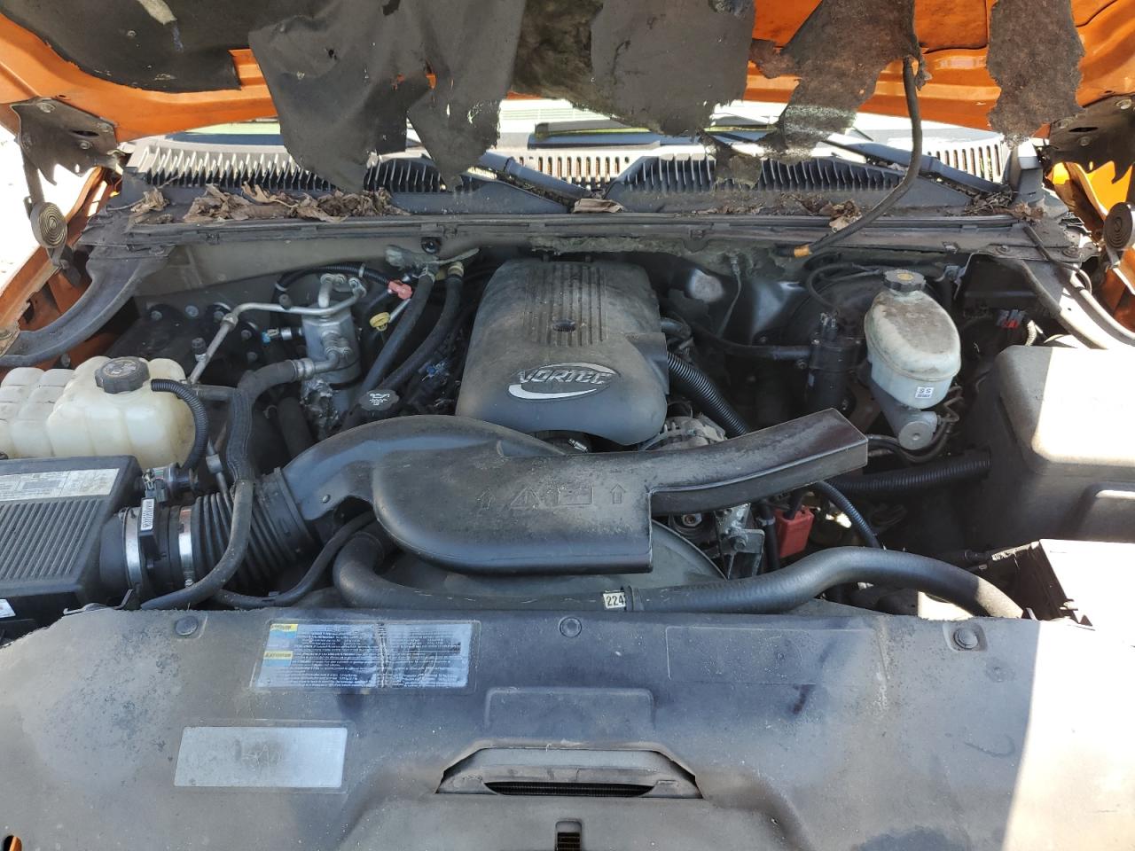 2003 Chevrolet Tahoe K1500 VIN: 1GNEK13Z83R241604 Lot: 80136945