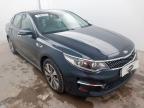 2017 KIA OPTIMA 3 CRDI ISG  for sale at Copart WESTBURY