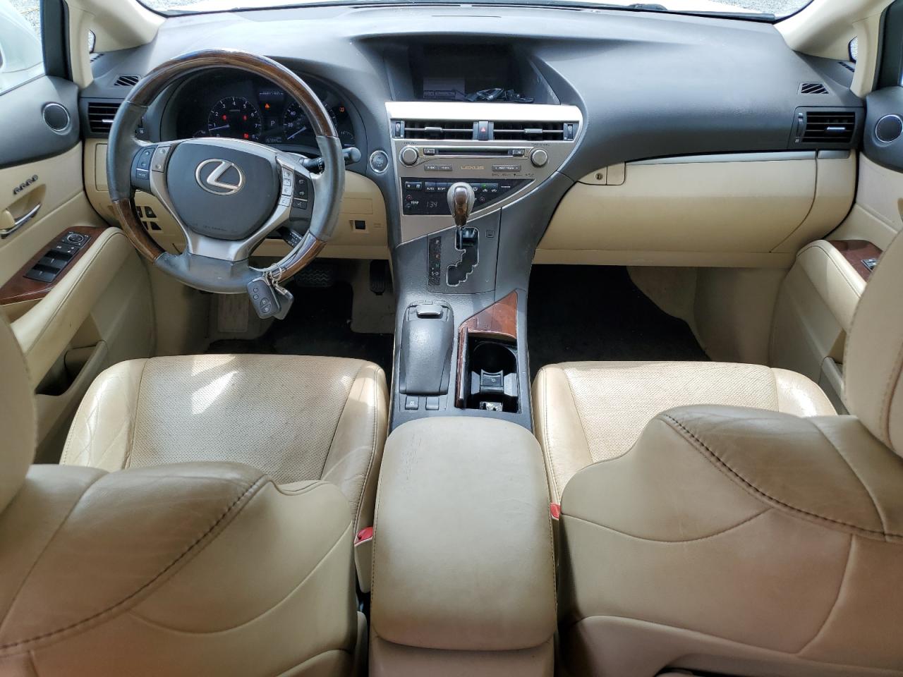 2013 Lexus Rx 350 VIN: 2T2ZK1BA7DC088436 Lot: 84169135