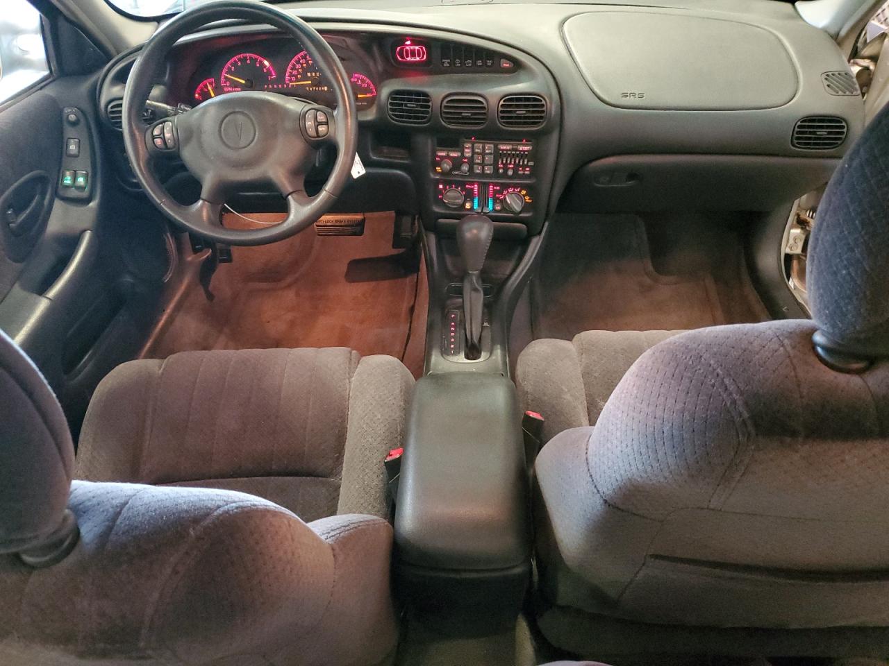 2001 Pontiac Grand Prix Gt VIN: 1G2WP12K61F175091 Lot: 71577405