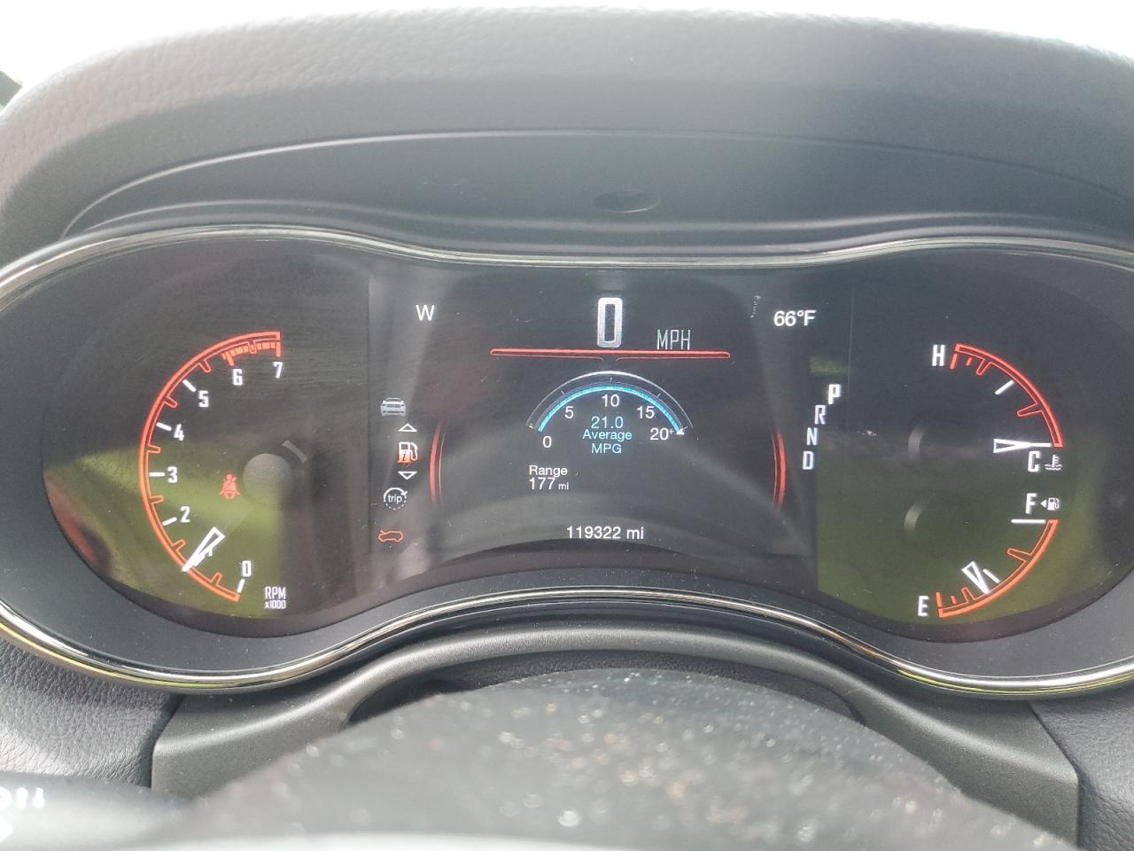 2020 Dodge Durango R/T VIN: 1C4SDHCT2LC307335 Lot: 84254955