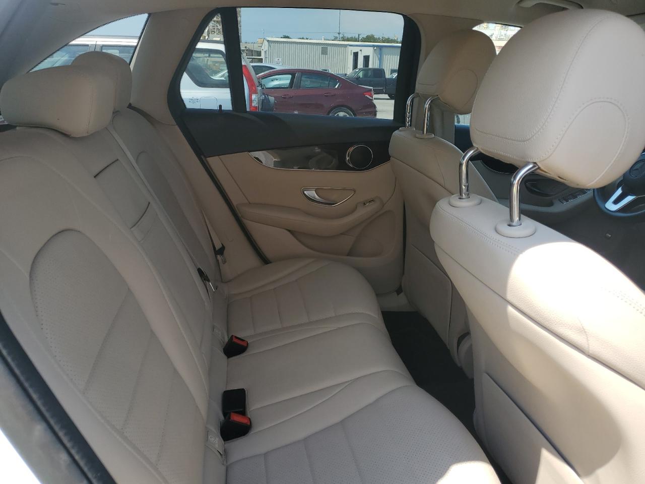 2020 Mercedes-Benz Glc 300 VIN: W1N0G8DB1LF818725 Lot: 80438165