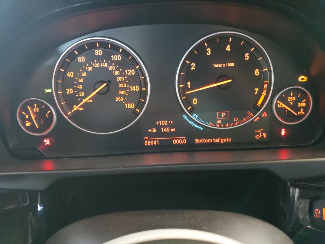 2015 BMW X5 xDrive35I VIN: 5UXKR0C5XF0P18068 Lot: 81110315