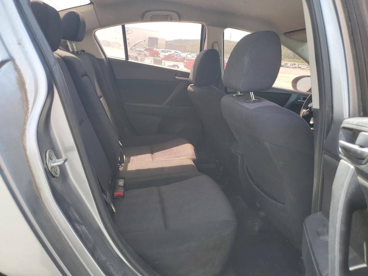 2010 Mazda 3 I VIN: JM1BL1SF9A1147808 Lot: 81933525