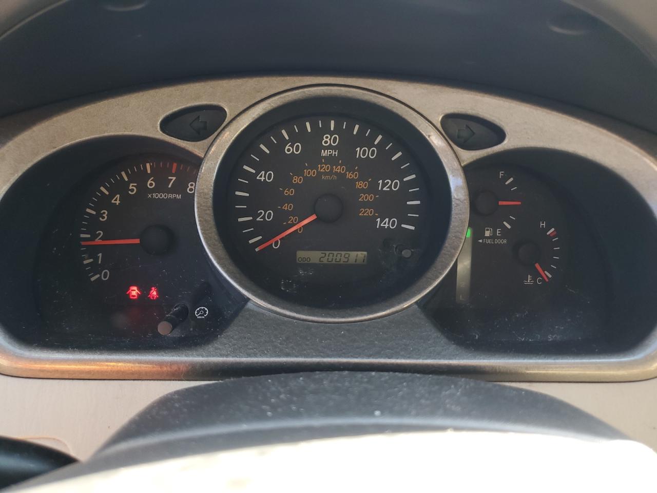 2003 Toyota Highlander Limited VIN: JTEHF21A830148689 Lot: 70856285