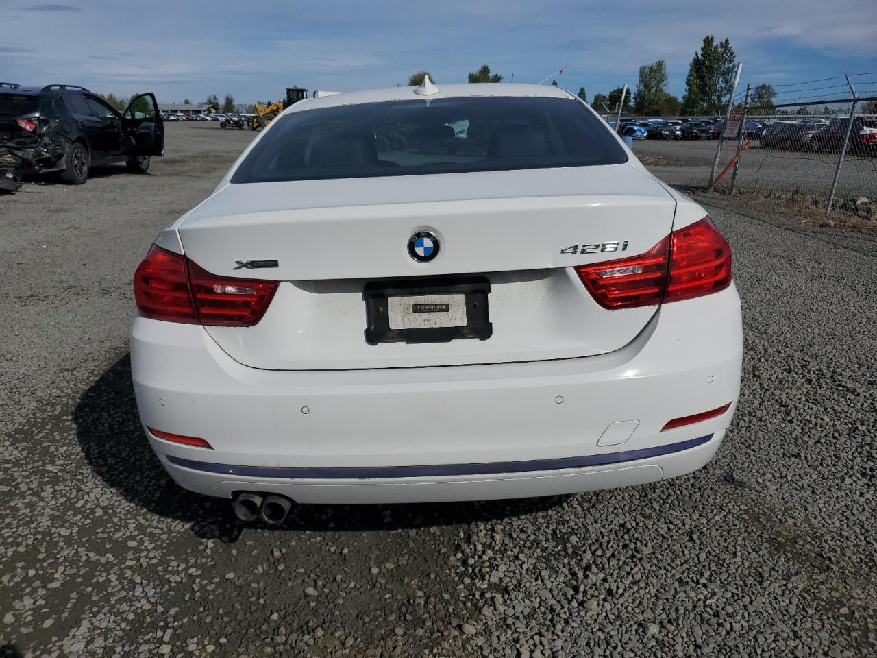 2015 BMW 428 Xi VIN: WBA3N9C53FK248134 Lot: 81967775