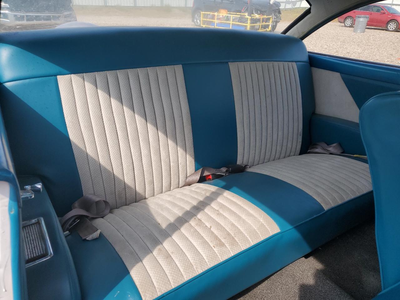 1956 Mercury Mercury VIN: 56LA44849M Lot: 69374205