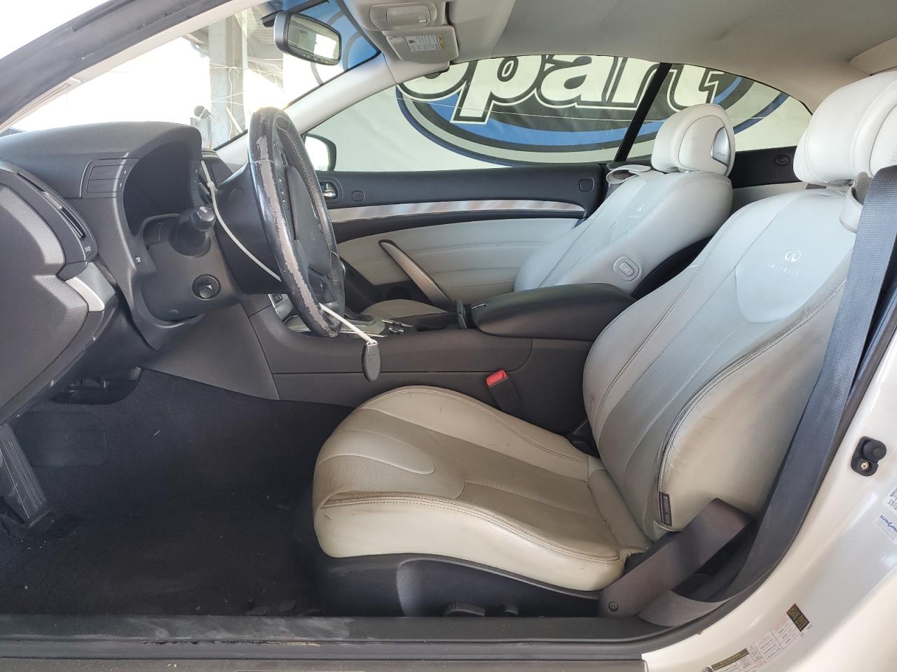 2013 Infiniti G37 Sport VIN: JN1CV6FE9DM771742 Lot: 81603535