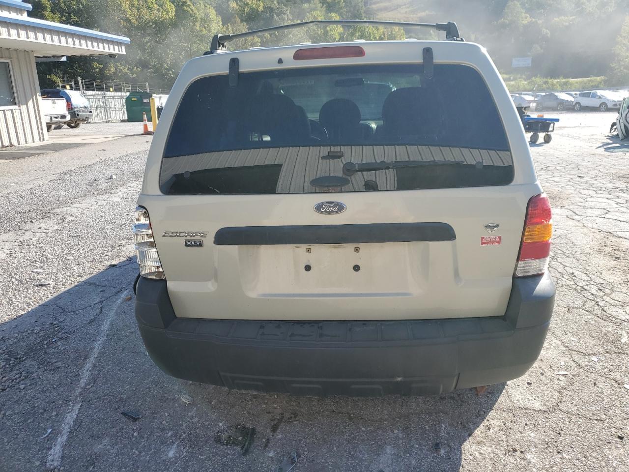 2005 Ford Escape Xlt VIN: 1FMCU93125KC44640 Lot: 70319215