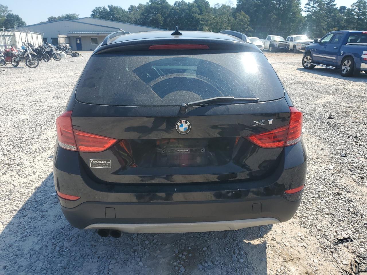 2015 BMW X1 xDrive28I VIN: WBAVL1C58FVY36965 Lot: 81291835
