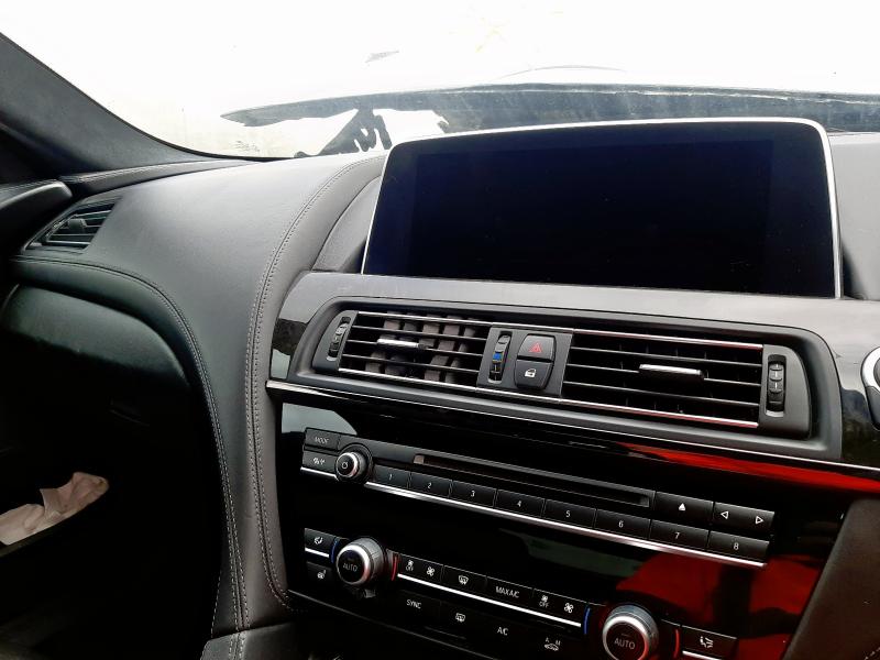 2016 BMW M6 AUTO 