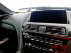 2016 BMW M6 AUTO  for sale at Copart SANDTOFT