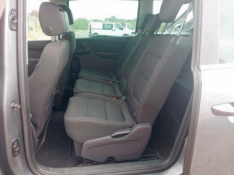 2012 SEAT ALHAMBRA SE ECOMO CR TDI 