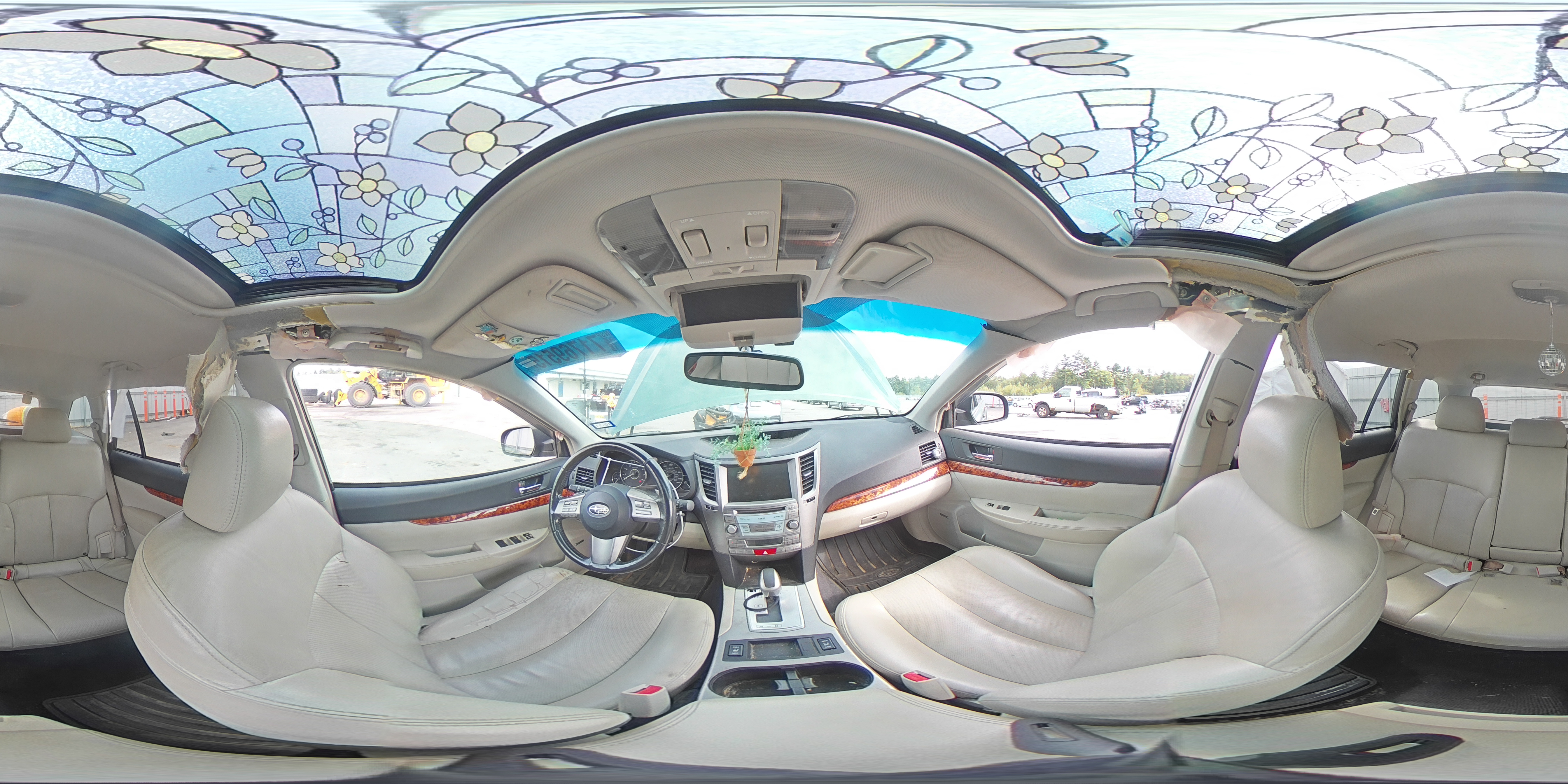 2011 Subaru Outback 2.5I Limited VIN: 4S4BRCLC6B3350493 Lot: 71769515