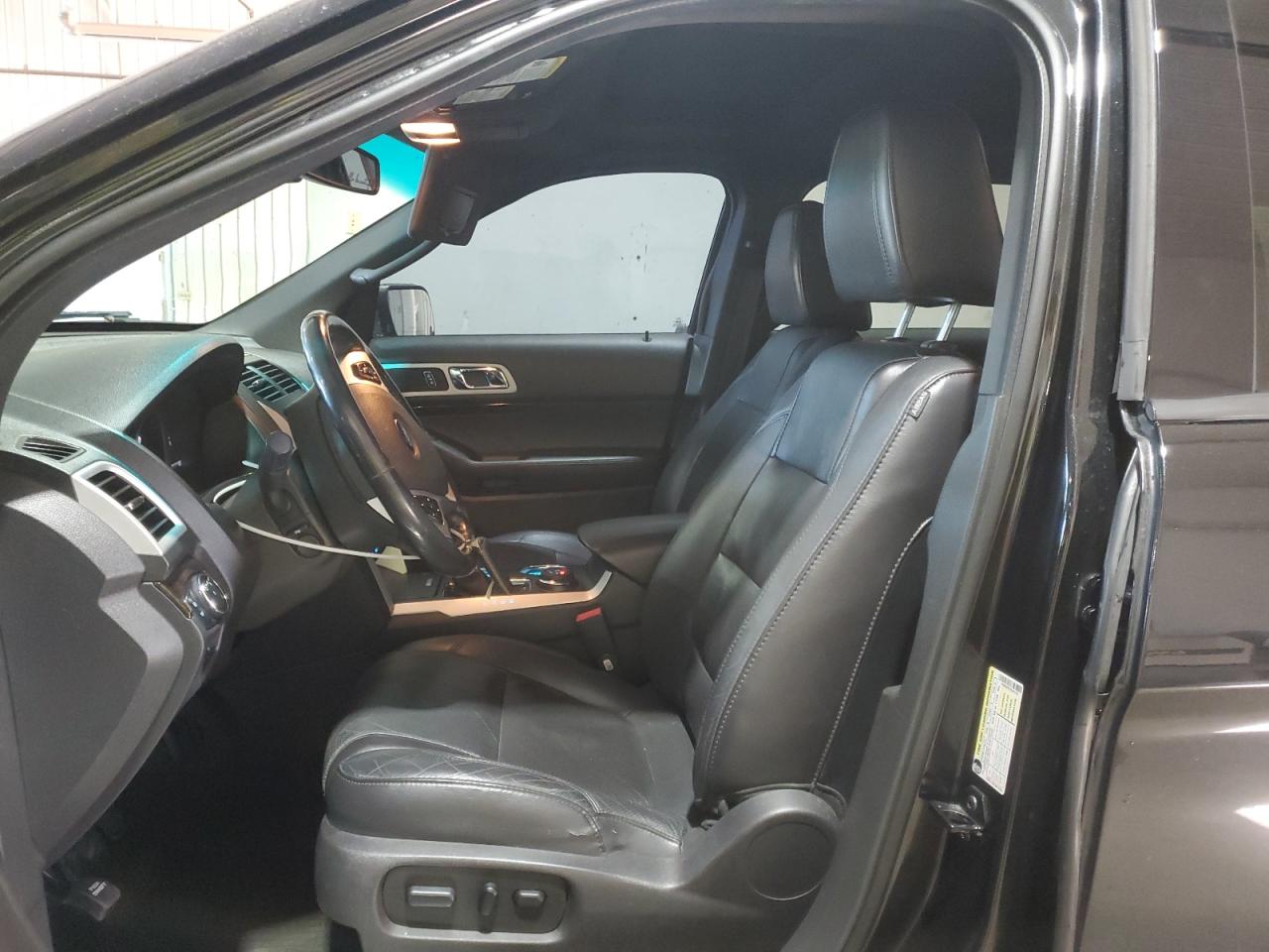 2014 Ford Explorer Limited VIN: 1FM5K8F82EGA41851 Lot: 71259855