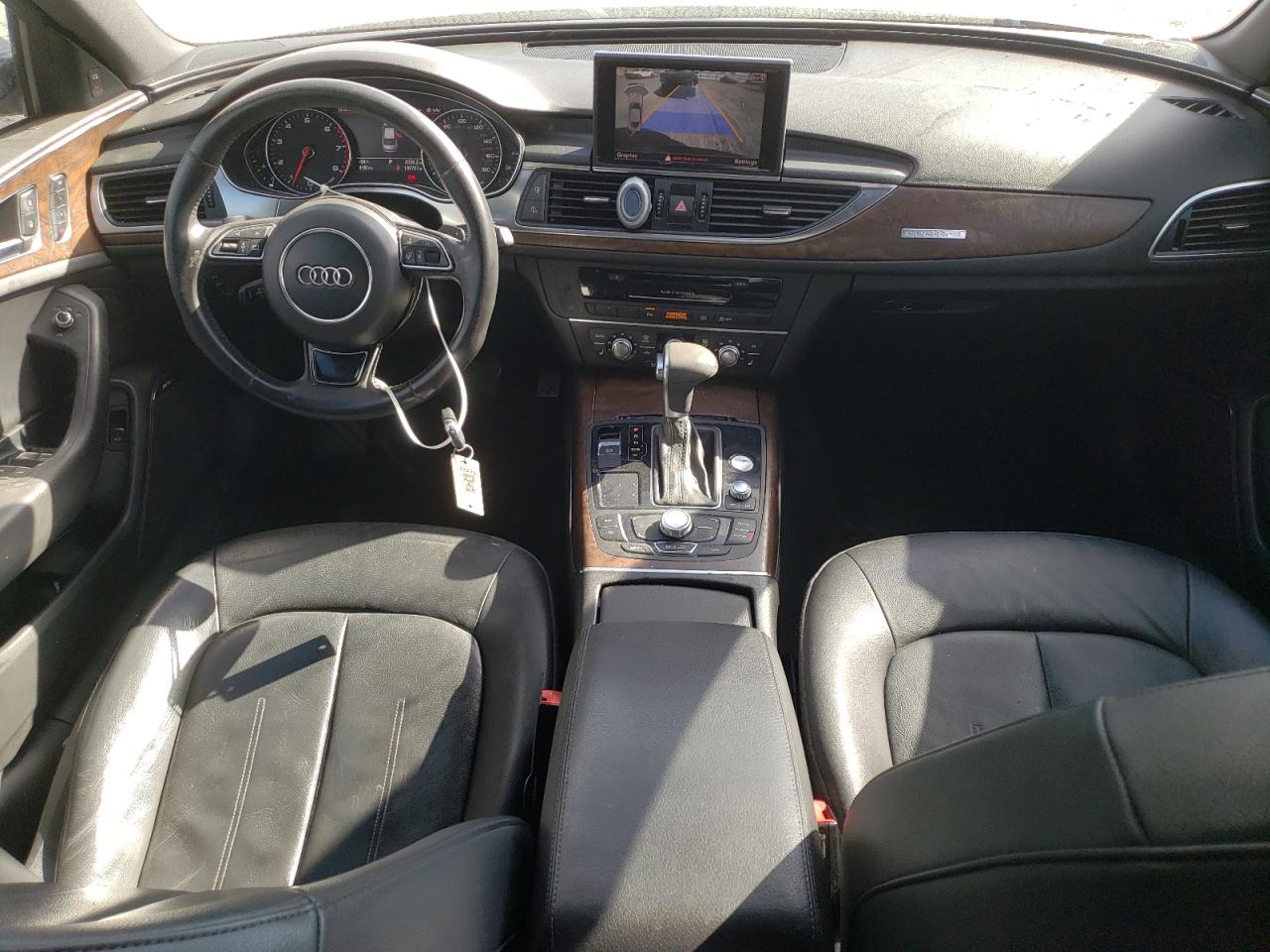 Фото: WAUGFAFC9EN011803