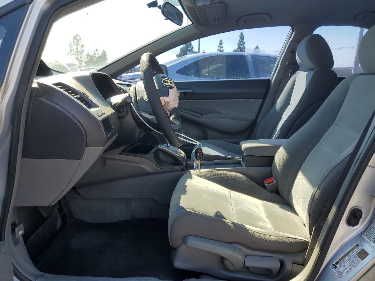 2010 Honda Civic Lx VIN: 19XFA1F57AE045042 Lot: 82096815