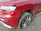 2016 JEEP GRAND CHEROKEE SUMMIT CRD  for sale at Copart BELFAST
