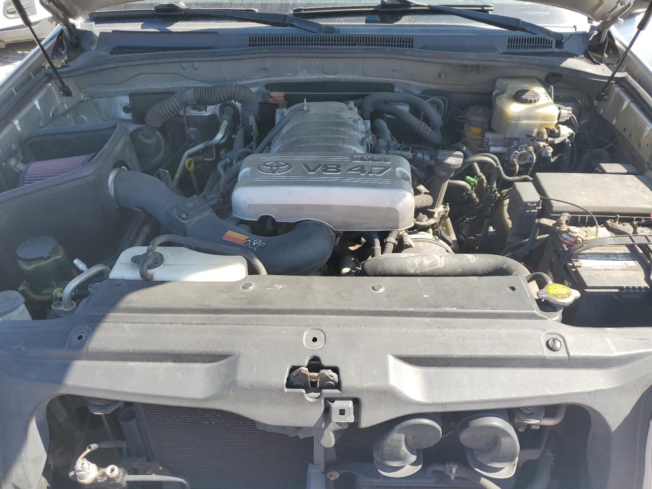 2004 Toyota 4Runner Sr5 VIN: JTEBT14R540028389 Lot: 81244895