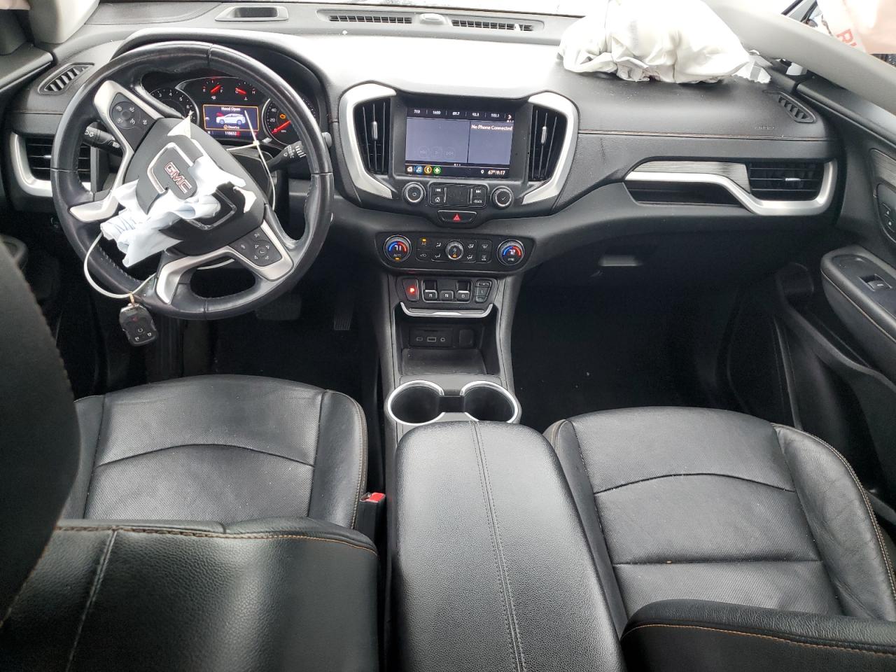 2020 GMC Terrain Slt VIN: 3GKALPEV3LL298127 Lot: 83951405