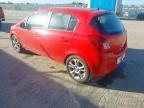 2014 VAUXHALL CORSA DESIGN AC 1.2 DESIGN 5DR [AC] for sale at Copart YORK