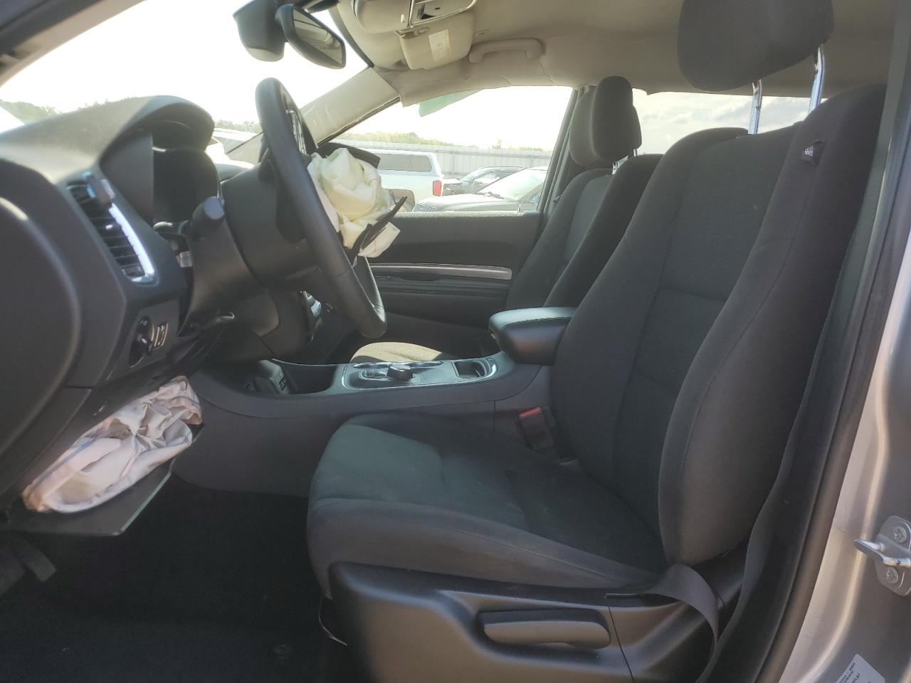 2017 Dodge Durango Sxt VIN: 1C4RDJAG8HC937444 Lot: 80846885