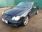 2006 MERCEDES CLK200 K AVANTGARDE AUTO  for sale at Copart PETERLEE