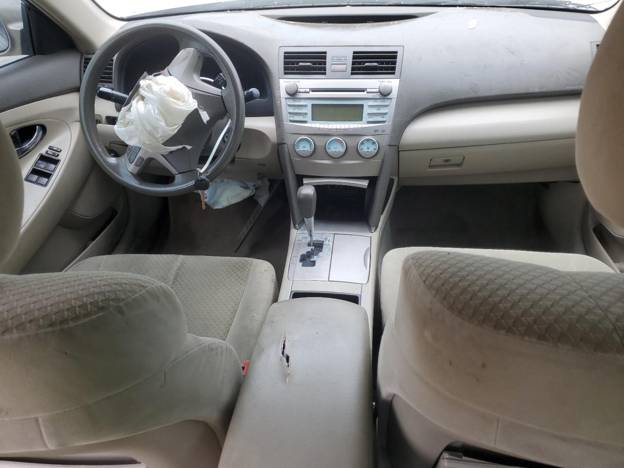 2007 Toyota Camry Ce VIN: 4T1BE46K47U721687 Lot: 80318015