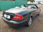 2006 MERCEDES CLK200 K AVANTGARDE AUTO  for sale at Copart PETERLEE