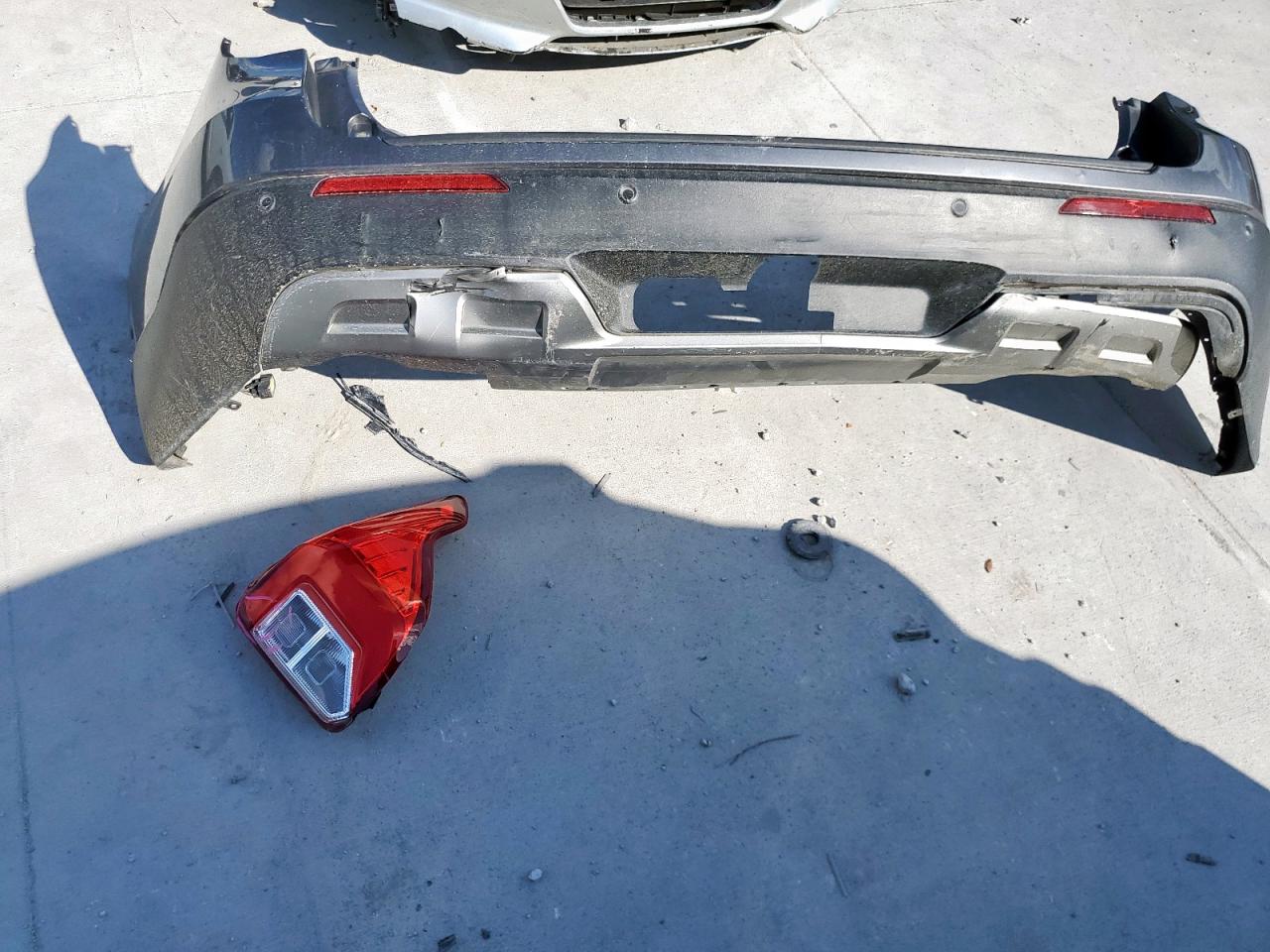 2021 Ford Explorer Xlt VIN: 1FMSK7DH9MGB20772 Lot: 81257175