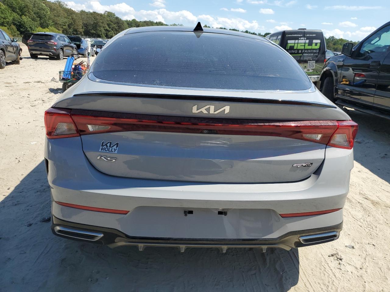 2022 Kia K5 Gt Line VIN: 5XXG64J2XNG082443 Lot: 71585505