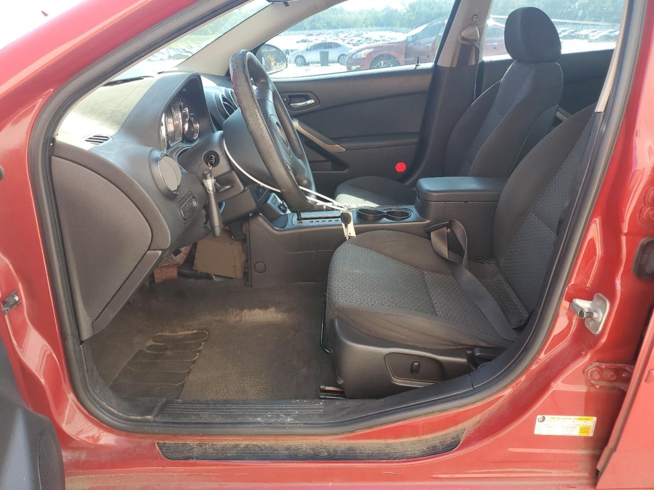 2007 Pontiac G6 Base VIN: 1G2ZG58N974189433 Lot: 80538655