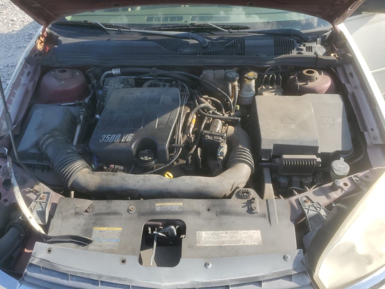 2005 Chevrolet Malibu Ls VIN: 1G1ZT52835F267239 Lot: 71701235