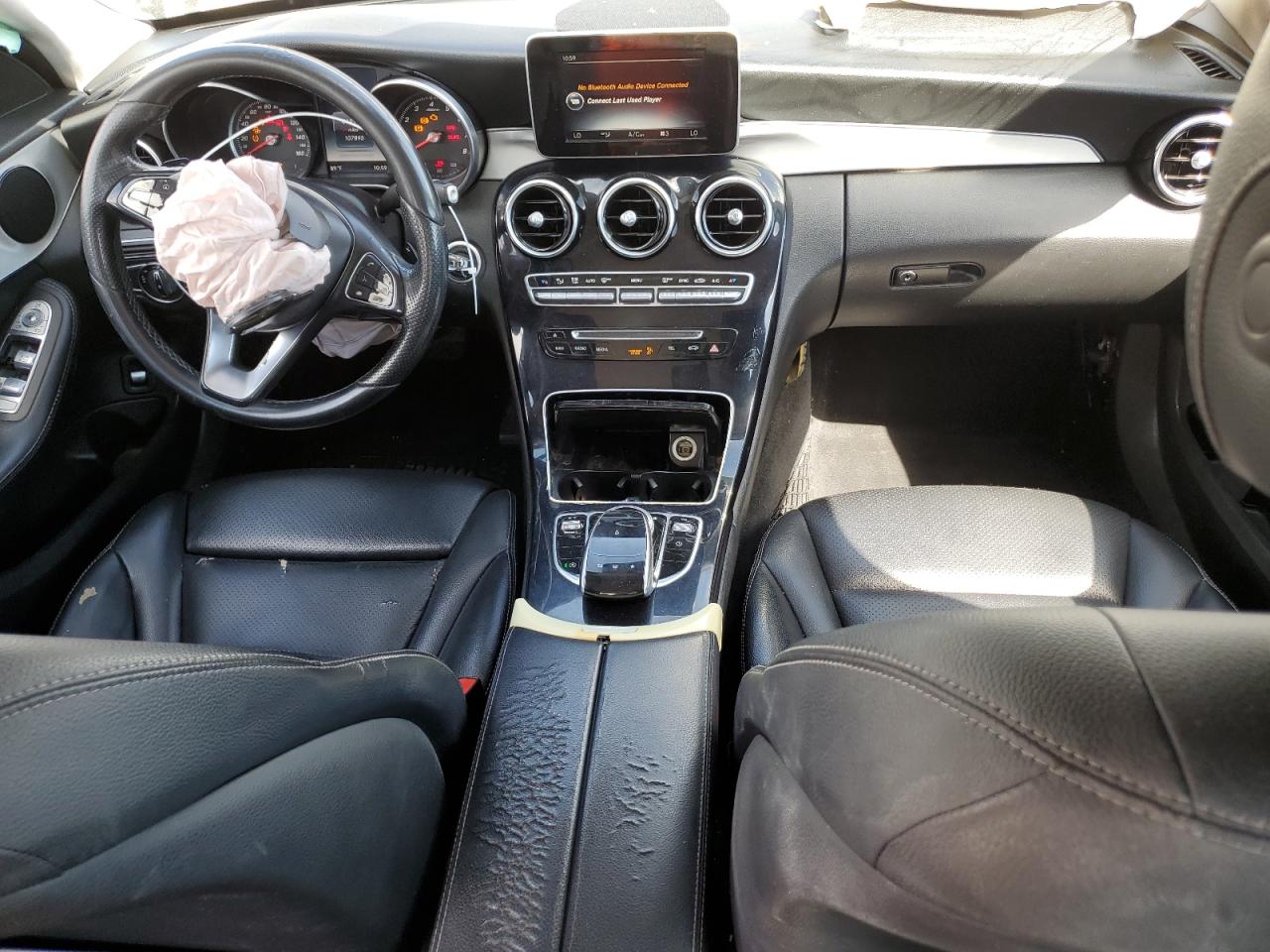 2016 Mercedes-Benz C 300 VIN: 55SWF4JBXGU147419 Lot: 87251545