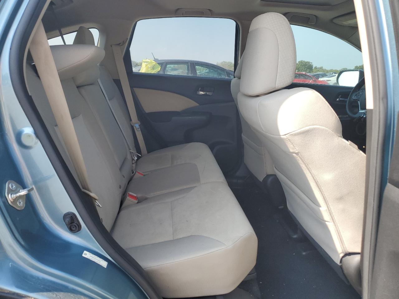 2015 Honda Cr-V Ex VIN: 2HKRM3H58FH532637 Lot: 80920075