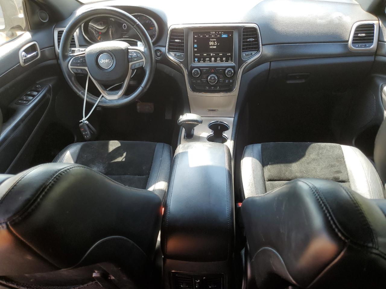 2015 Jeep Grand Cherokee Laredo VIN: 1C4RJFAG6FC747256 Lot: 80411975