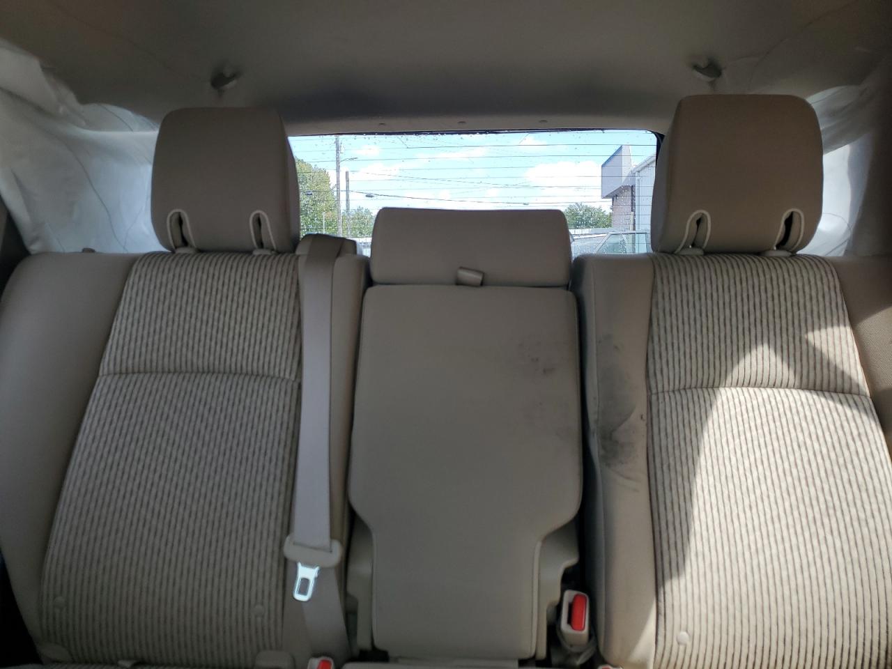 2016 Toyota 4Runner Sr5 VIN: JTEZU5JR9G5126517 Lot: 81449955