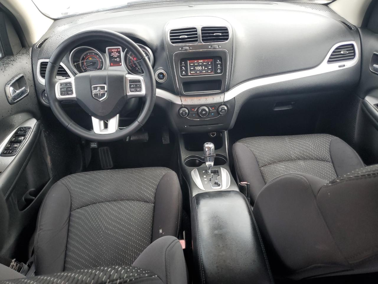 2013 Dodge Journey Se VIN: 3C4PDCAB2DT502909 Lot: 81668005