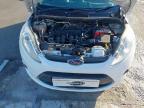 2012 FORD FIESTA ZETEC  for sale at Copart ST HELENS