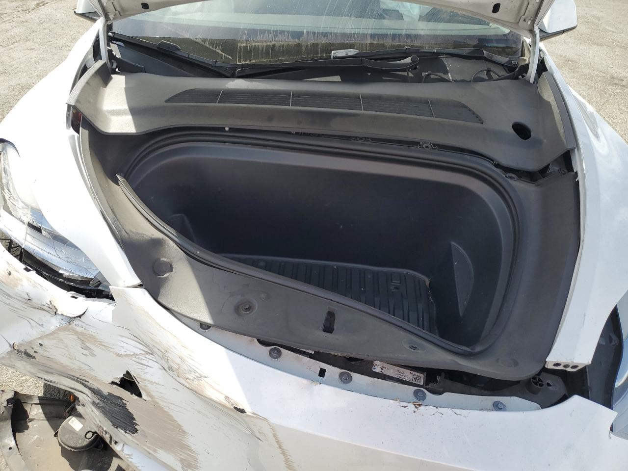 2022 Tesla Model Y VIN: 7SAYGDEE6NF436969 Lot: 71888745