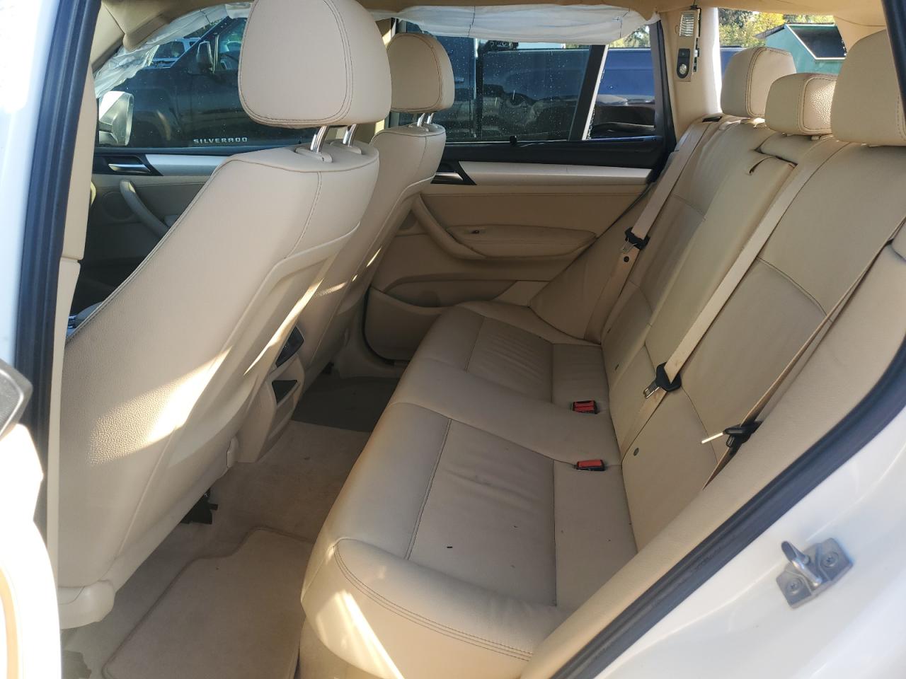 2012 BMW X3 xDrive28I VIN: 5UXWX5C50CL720068 Lot: 84584385