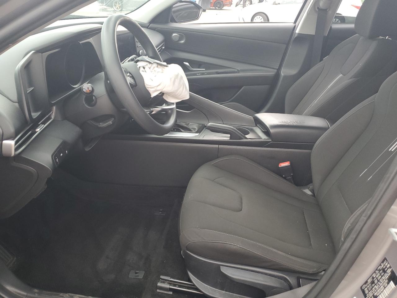 2021 Hyundai Elantra Sel VIN: KMHLM4AG3MU140283 Lot: 81492405