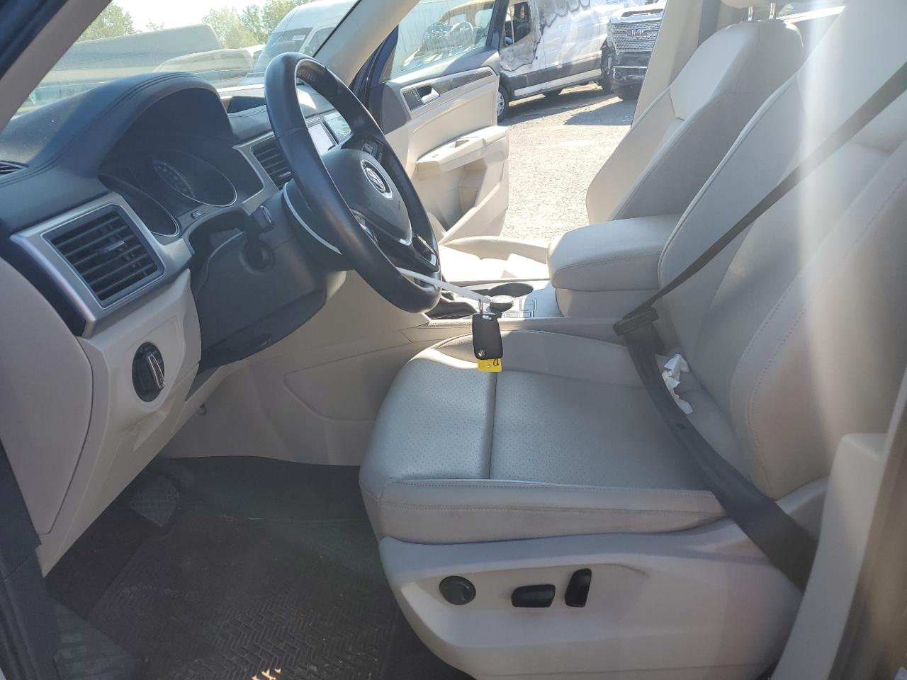 2019 Volkswagen Atlas Se VIN: 1V2UR2CA7KC589149 Lot: 81132225