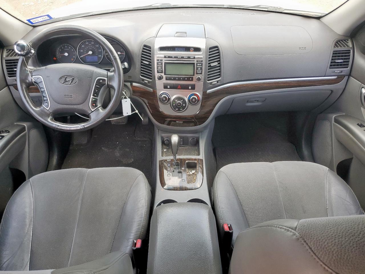 2011 Hyundai Santa Fe Se VIN: 5XYZH4AG5BG064616 Lot: 81414845