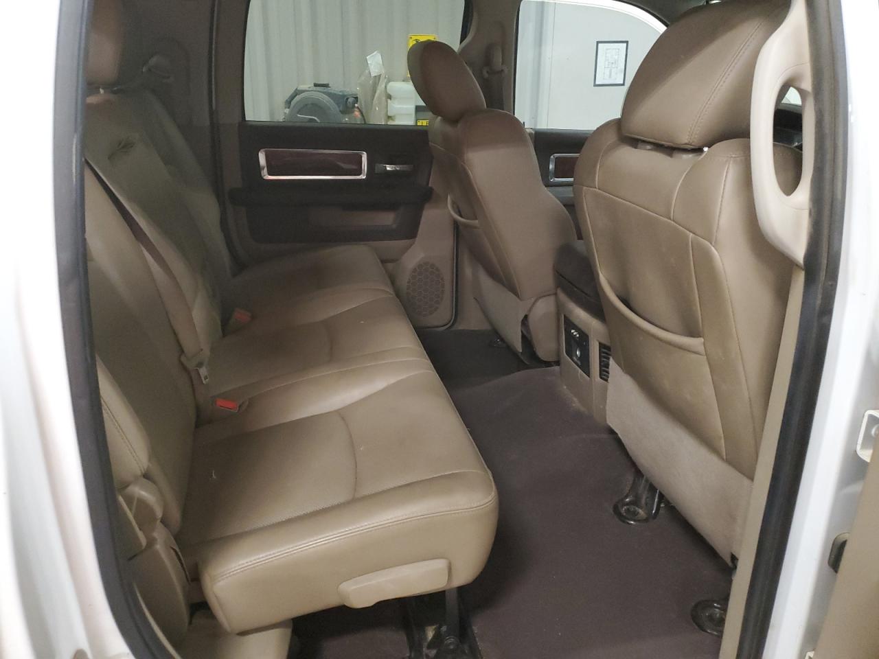 2010 Dodge Ram 2500 VIN: 3D7UT2HL7AG162553 Lot: 80303075