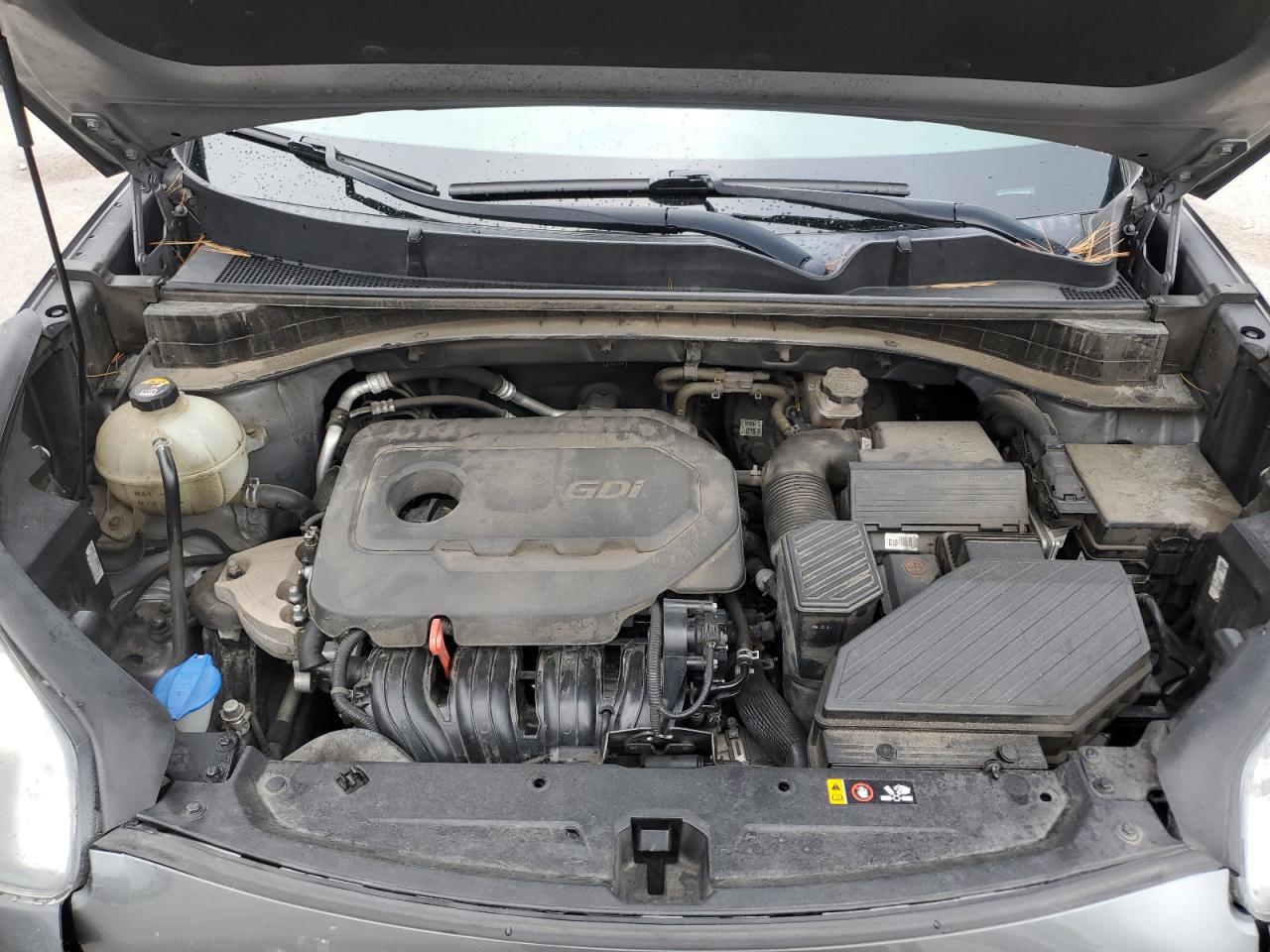 2017 Kia Sportage Ex VIN: KNDPN3ACXH7091873 Lot: 81492195