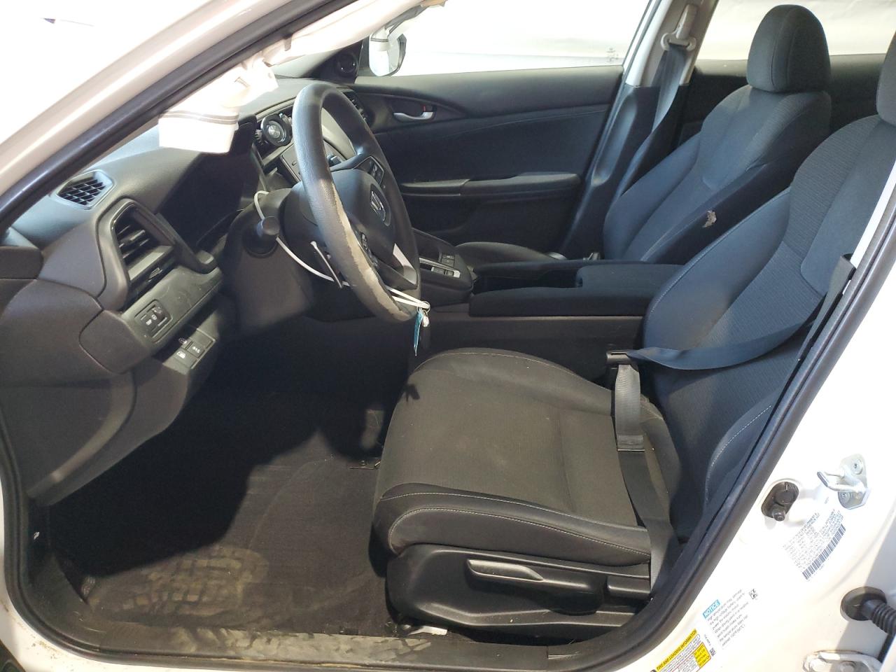 2022 Honda Insight Ex VIN: 19XZE4F53NE008613 Lot: 84207915